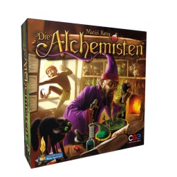 Die Alchemisten - DE
