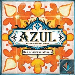 AZUL: Das gläserne Mosaik - DE