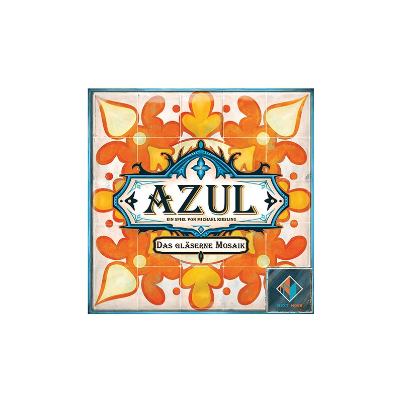 AZUL: Das gläserne Mosaik - DE