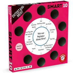 Smart 10 Zusatzfragen - Entertainment