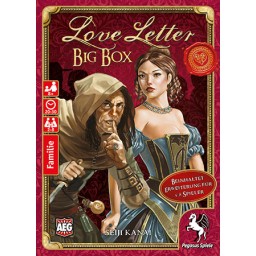 Love Letter Big Box - DE