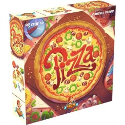Pizza - EN DE FR NL