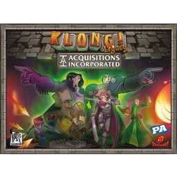KLONG!: Legacy - DE