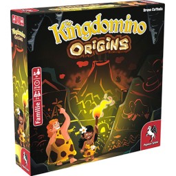 Kingdomino Origins - DE