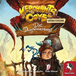 MERCHANTS COVE: Die Drachenzüchterin - DE