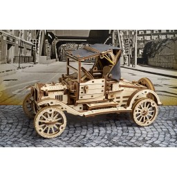 UGears Model T Retro Car