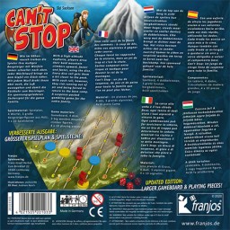 Can´t STOP (Franjos)