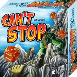 Can´t STOP (Franjos)