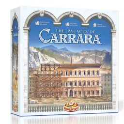 The Palaces of Carrara (multilingual)