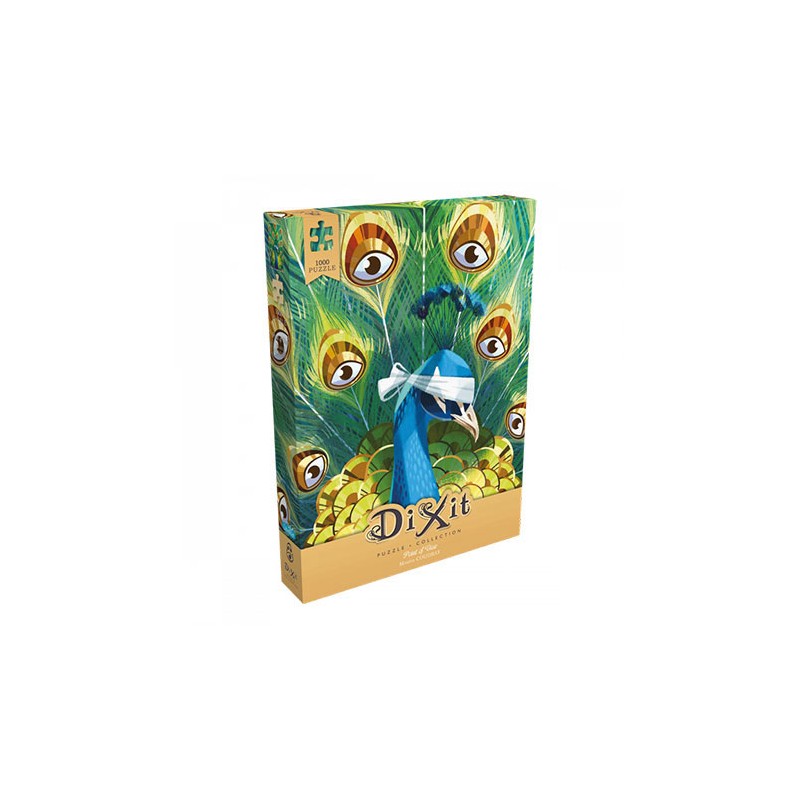 Dixit Puzzle Collection: Point of View