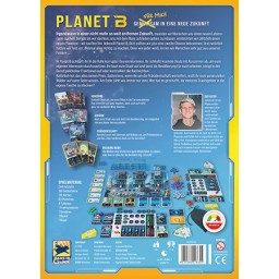 Planet B - DE