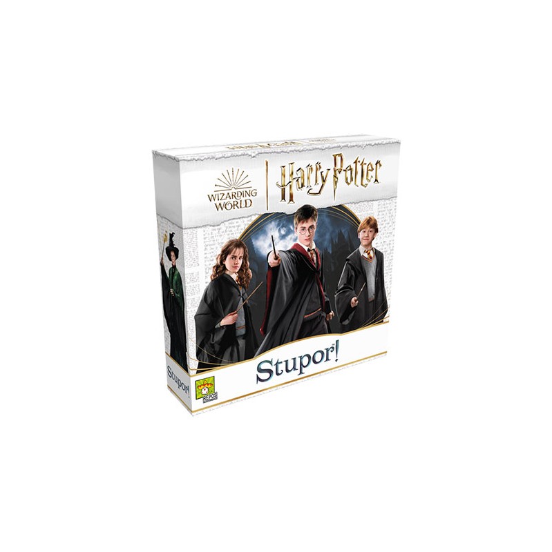 STUPOR!: Harry Potter - DE