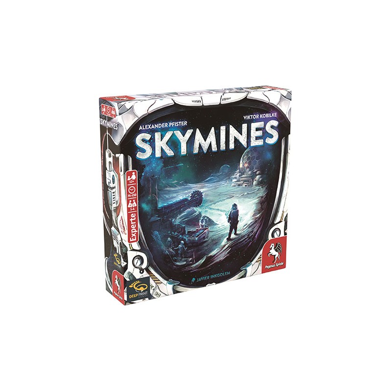 Skymines - DE