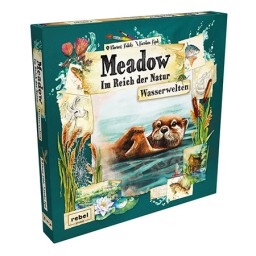 Meadow - Im Reich der Natur – Wasserwelten Erweiterung