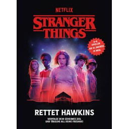 STRANGER THINGS: Rettet Hawkins - DE