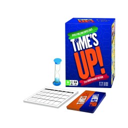 Times Up! - ENG