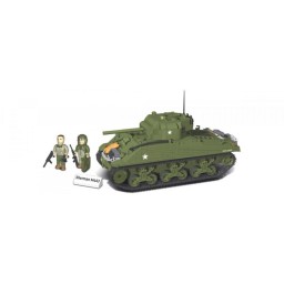 Cobi 2570 Panzer Sherman M4A3