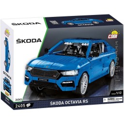 Cobi 24343 Skoda Octavia RS