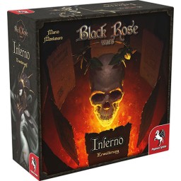 BLACK ROSE WARS: Inferno - DE