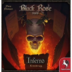 BLACK ROSE WARS: Inferno - DE