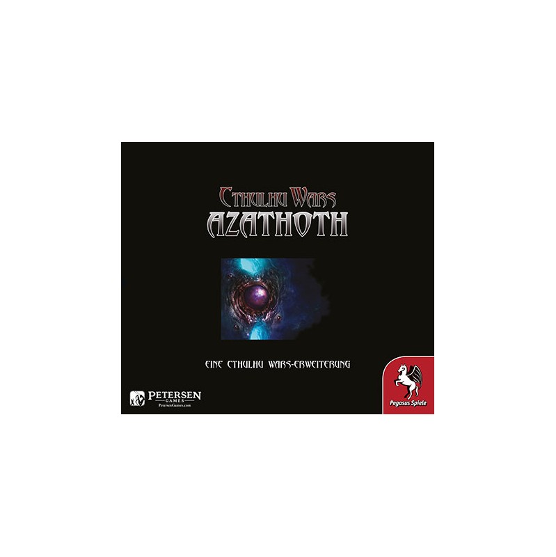 CTHULHU WARS: Azathoth - DE