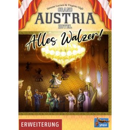 GRAND AUSTRIA HOTEL: Alles Walzer - DE