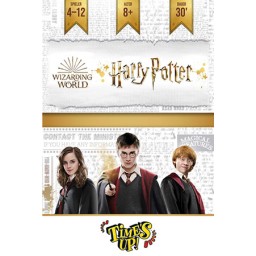 TIMES UP!: Harry Potter - DE