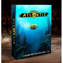 Finding Atlantis - DE