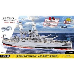 Cobi 4842 Pennsylvania-Class Battleship