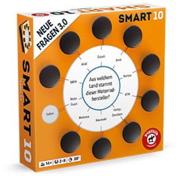 Smart 10 - Zusatzfragen 3.0