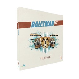 RALLYMAN GT: Team Challenge - DE