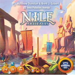 Nile Artifacts - DE