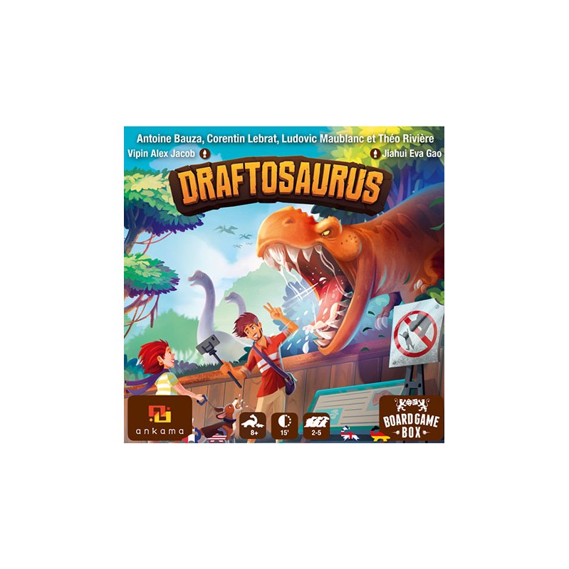 Draftosaurus - DE