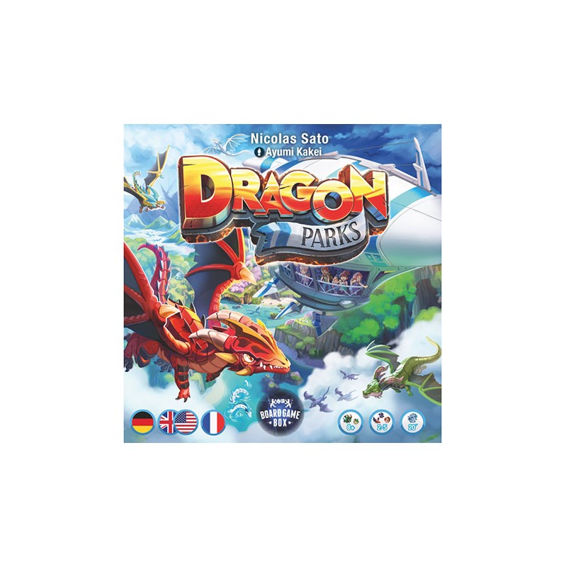 Dragon Parks - DE