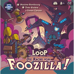 The Loop - Die Rache von Foozilla! Erweiterung