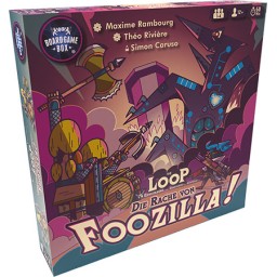 The Loop - Die Rache von Foozilla! Erweiterung