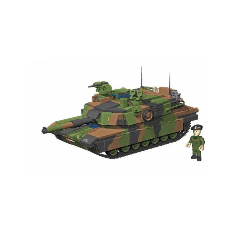 Cobi 2623 M1A2 SEPv3 Abrams