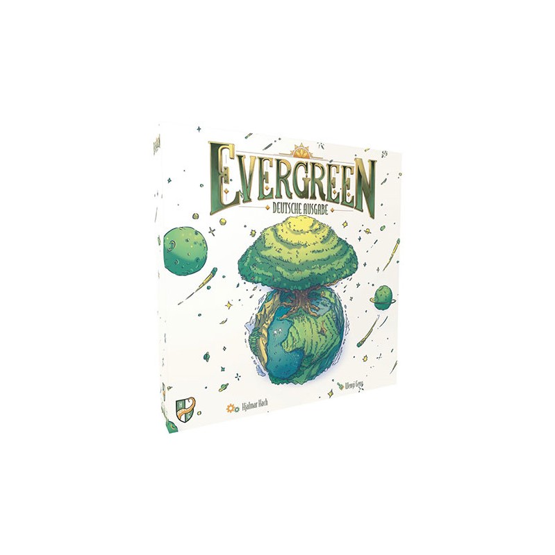 Evergreen - DE
