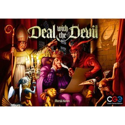 Deal with the Devil - DE