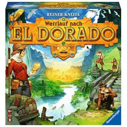 Wettlauf nach El Dorado - DE