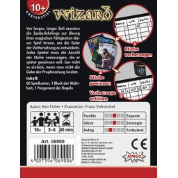 Wizard - DE