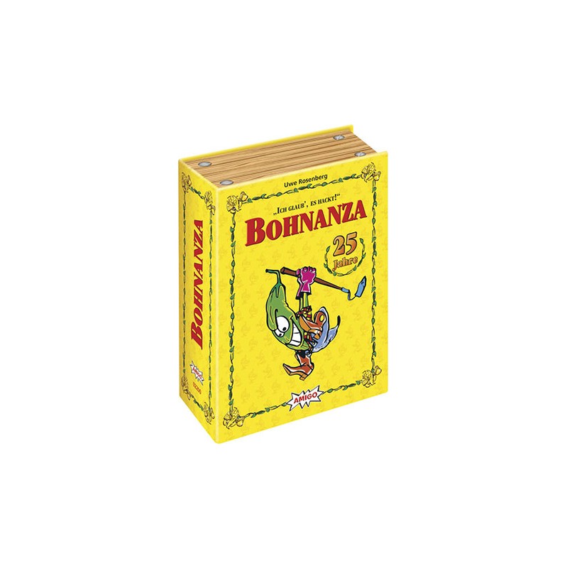 BOHNANZA: 25 Jahre-Edition - DE