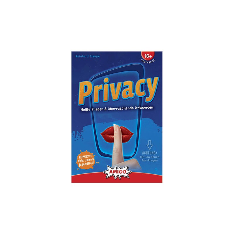 Privacy Refresh
