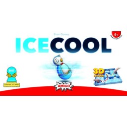 ICECOOL - Kinderspiel des Jahres 2017