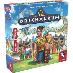 Orichalkum - DE