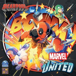 Marvel United – Deadpool - de