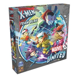 Marvel United - X-Men Blau - de