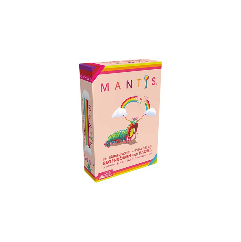 Mantis - DE