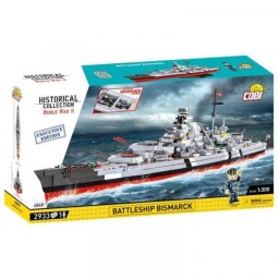 Cobi 4840 Schlachtschiff Bismarck Executive Edition