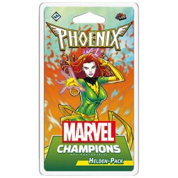 Marvel Champions - Das Kartenspiel - Phoenix Erweiterung
